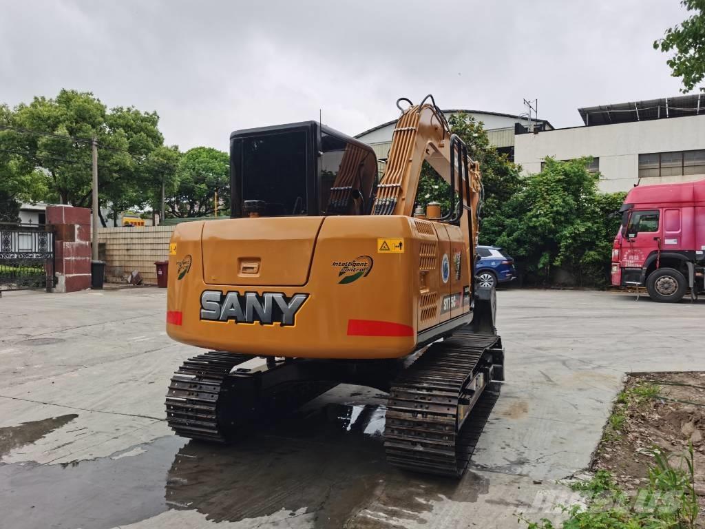 Sany SY 75 C Bageri guseničari