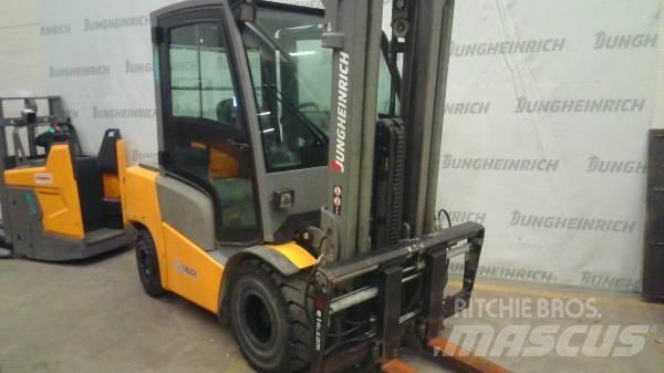 Jungheinrich DFG 430 Dizelski viljuškari