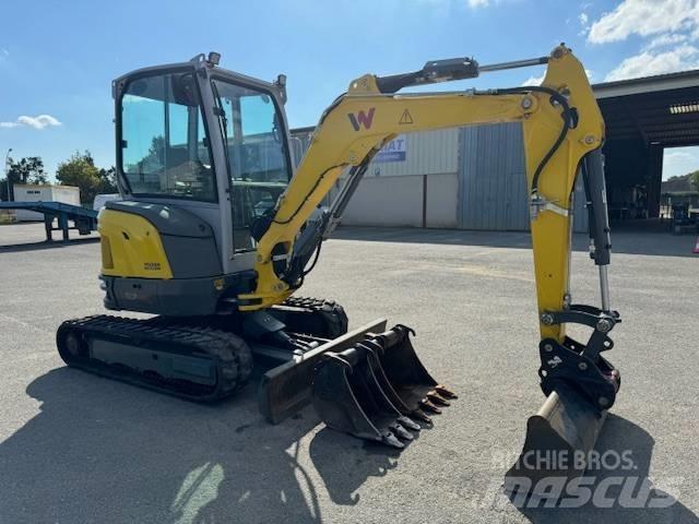 Wacker Neuson EZ 26 Mini bageri < 7t