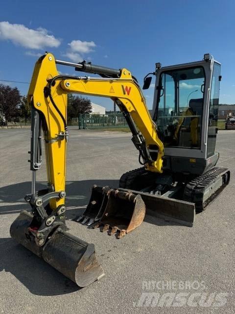 Wacker Neuson EZ 26 Mini bageri < 7t