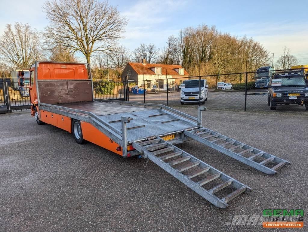 Renault Midlum 220 Autotransporteri