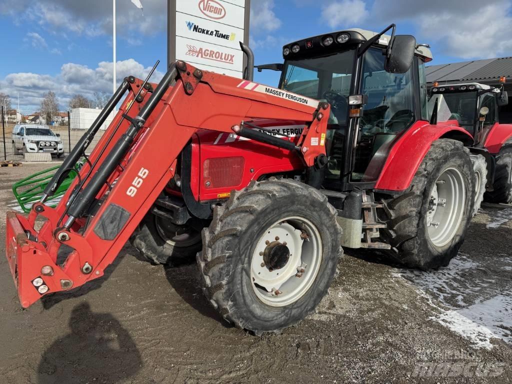 Massey Ferguson 5470 Traktori