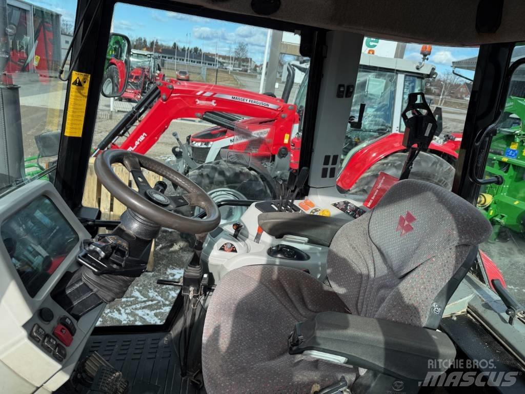 Massey Ferguson 5470 Traktori