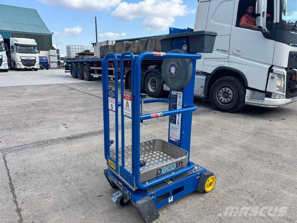 JLG Peco Lift Samohodne podizne platforme