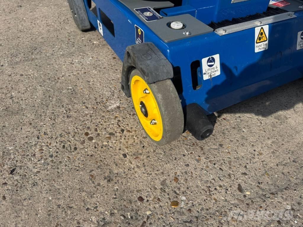 JLG Peco Lift Samohodne podizne platforme