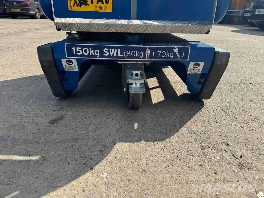 JLG Peco Lift Samohodne podizne platforme
