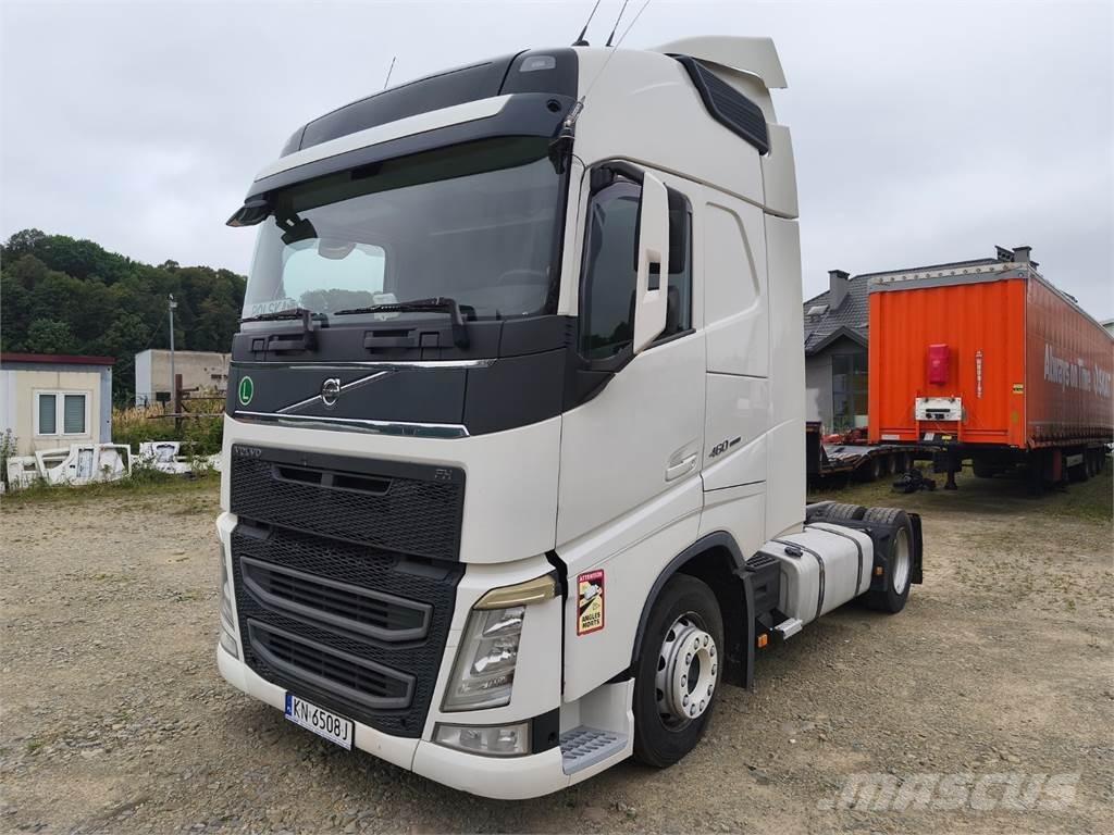 Volvo FH 460 Tegljači
