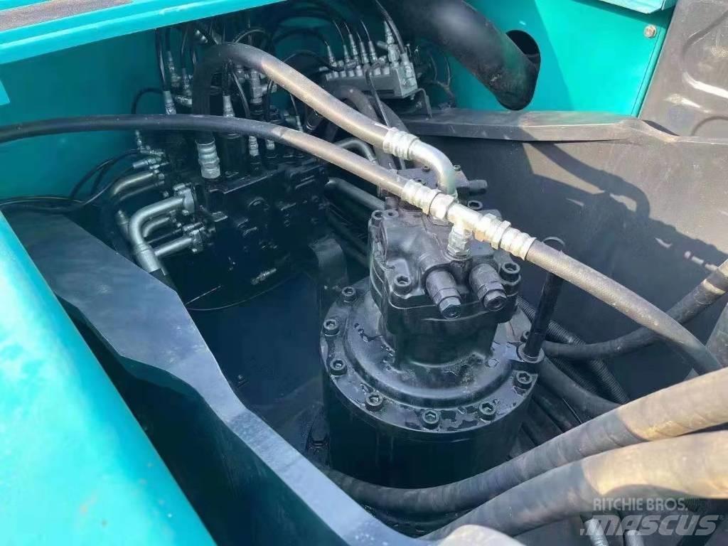 Kobelco SK 350 Bageri guseničari