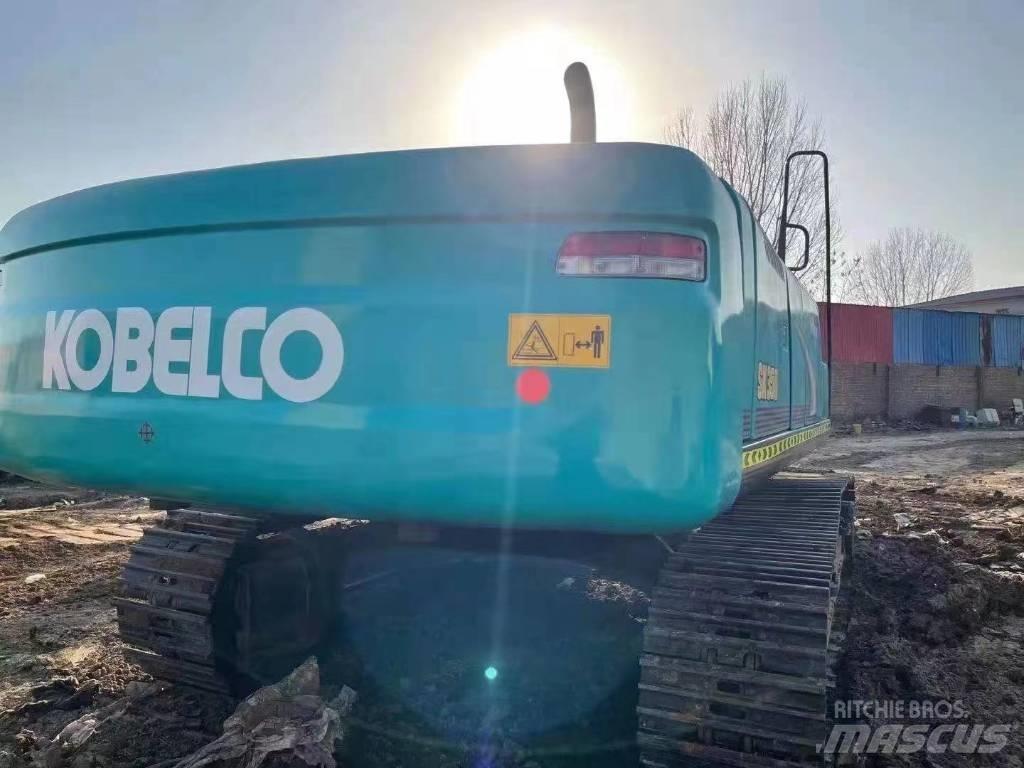 Kobelco SK 350 Bageri guseničari