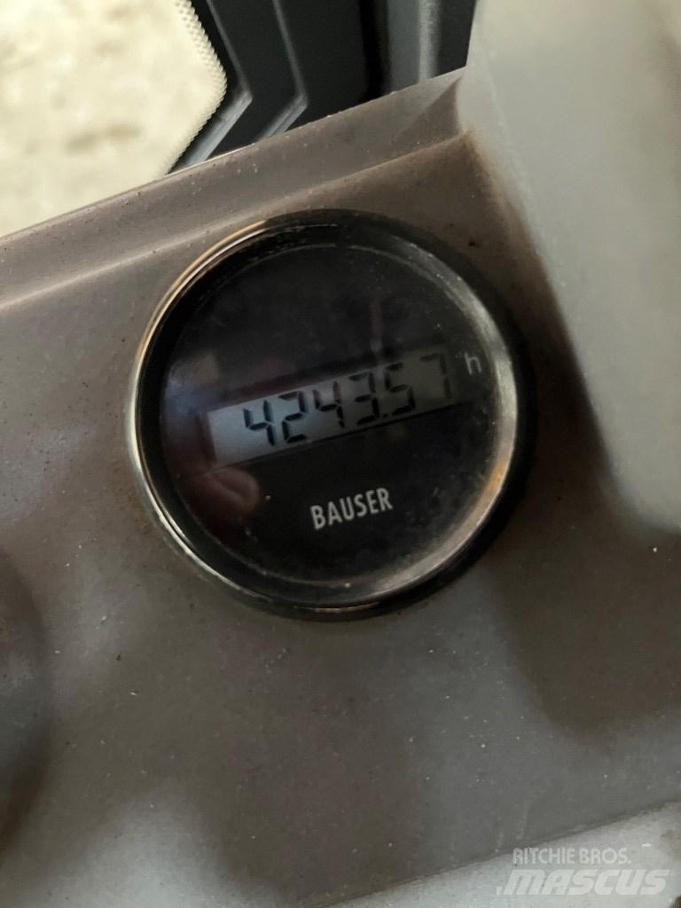 Hako 1200 Mašine za čišćenje