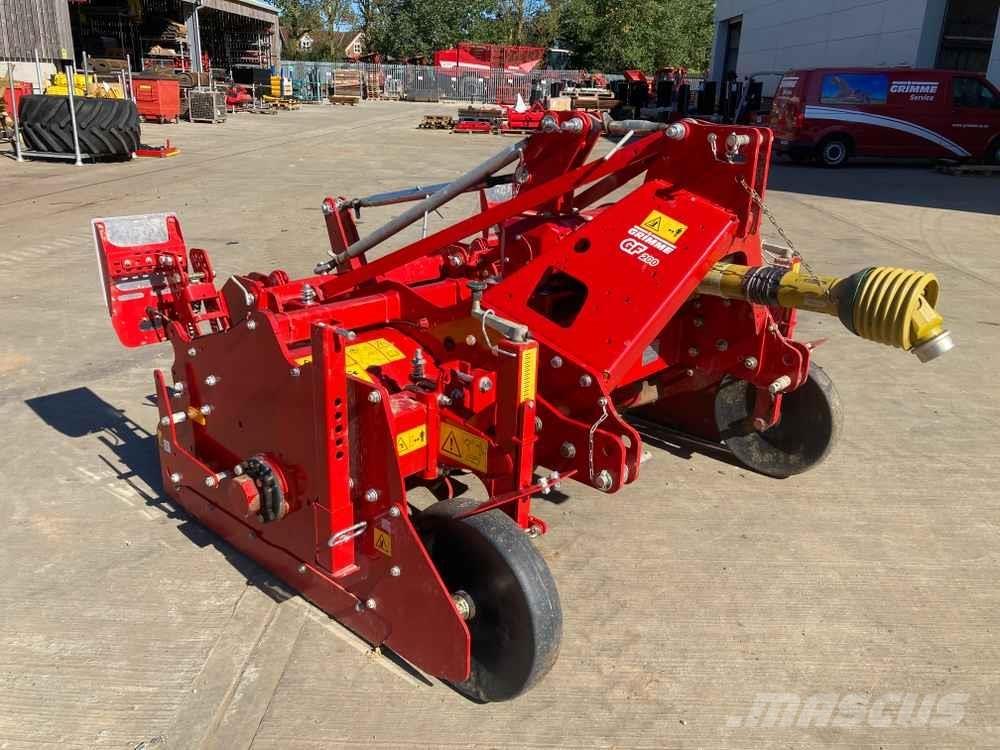 Grimme GF 200 Oprema za krompir - Ostalo