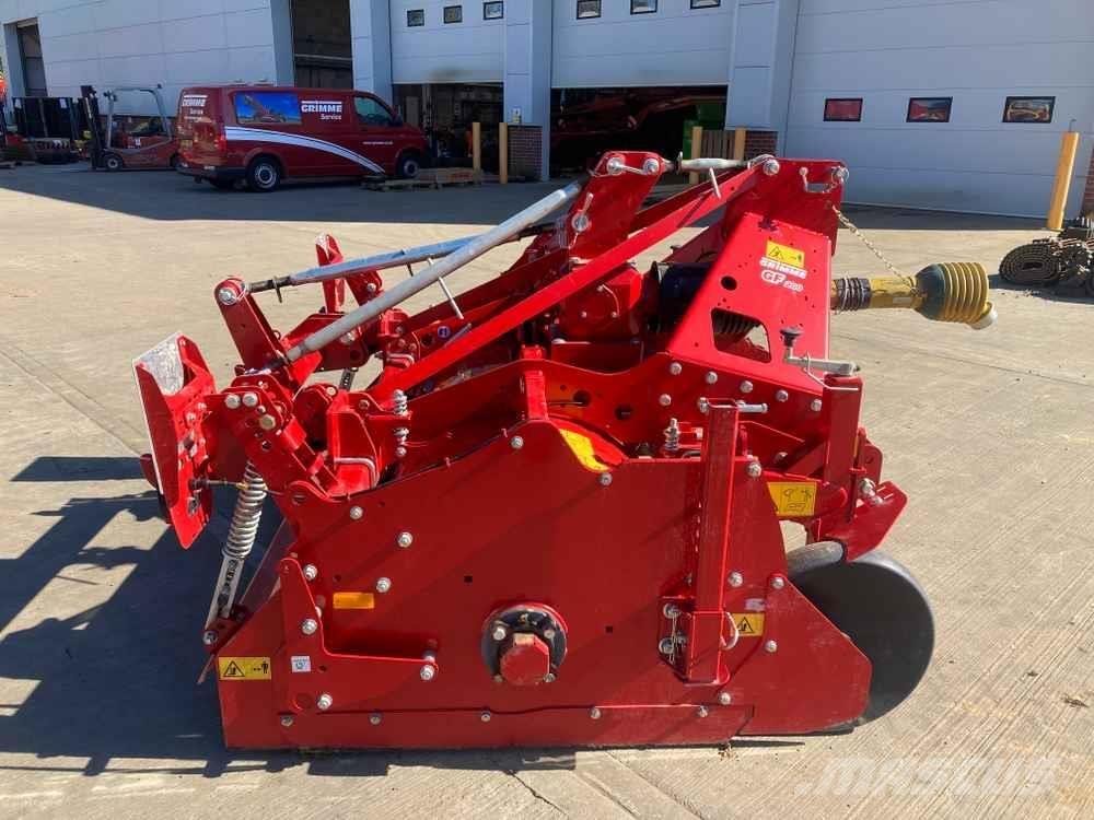 Grimme GF 200 Oprema za krompir - Ostalo