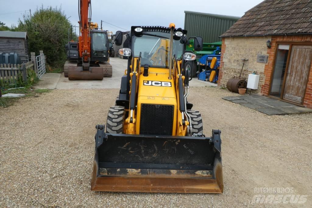 JCB 1 CX Rovokopači