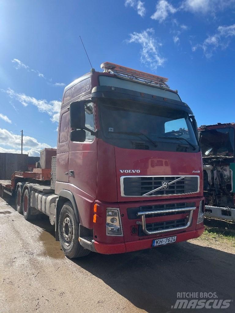 Volvo Fh Poluprikolice labudice