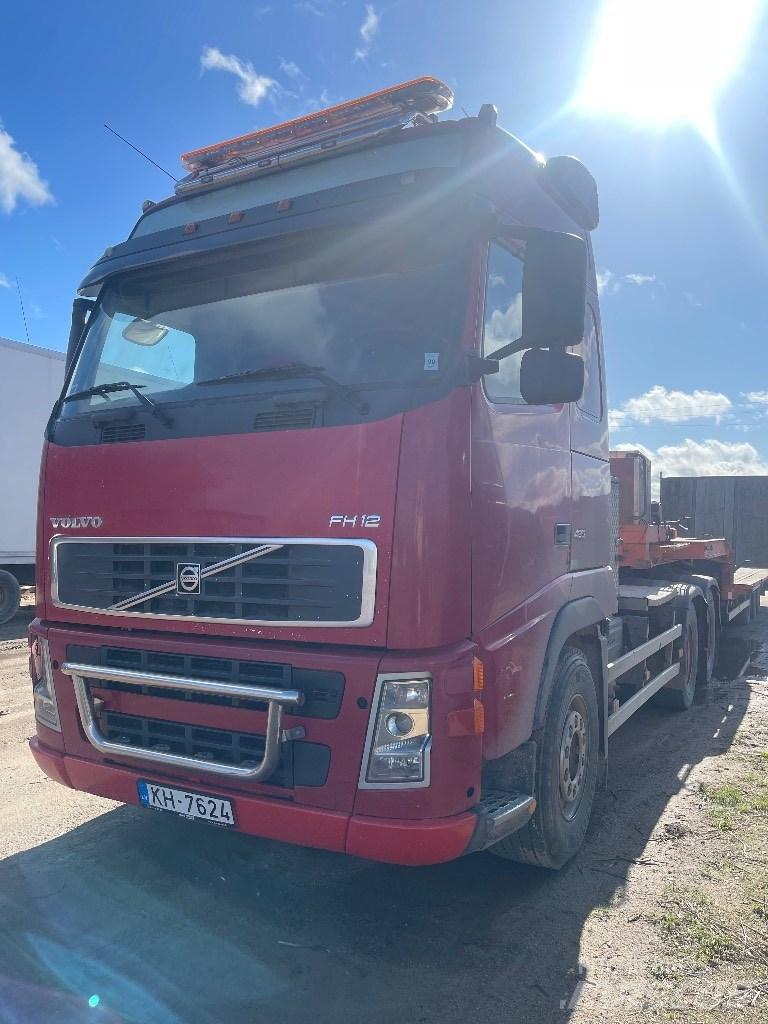 Volvo Fh Poluprikolice labudice