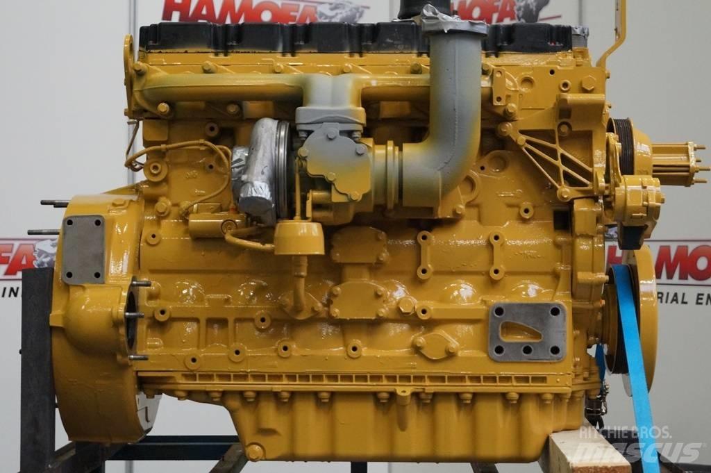 CAT C6.6 Kargo motori