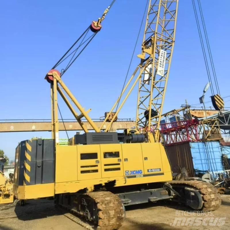 XCMG XGC55 Derik kranovi