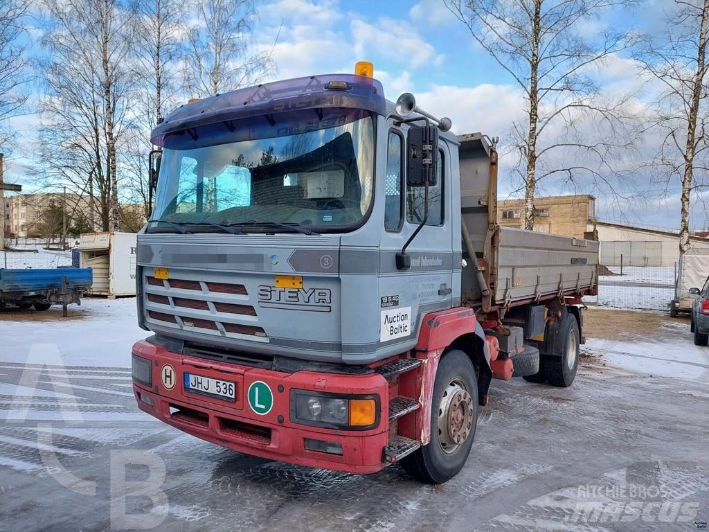 Steyr 19s40 Kiperi kamioni