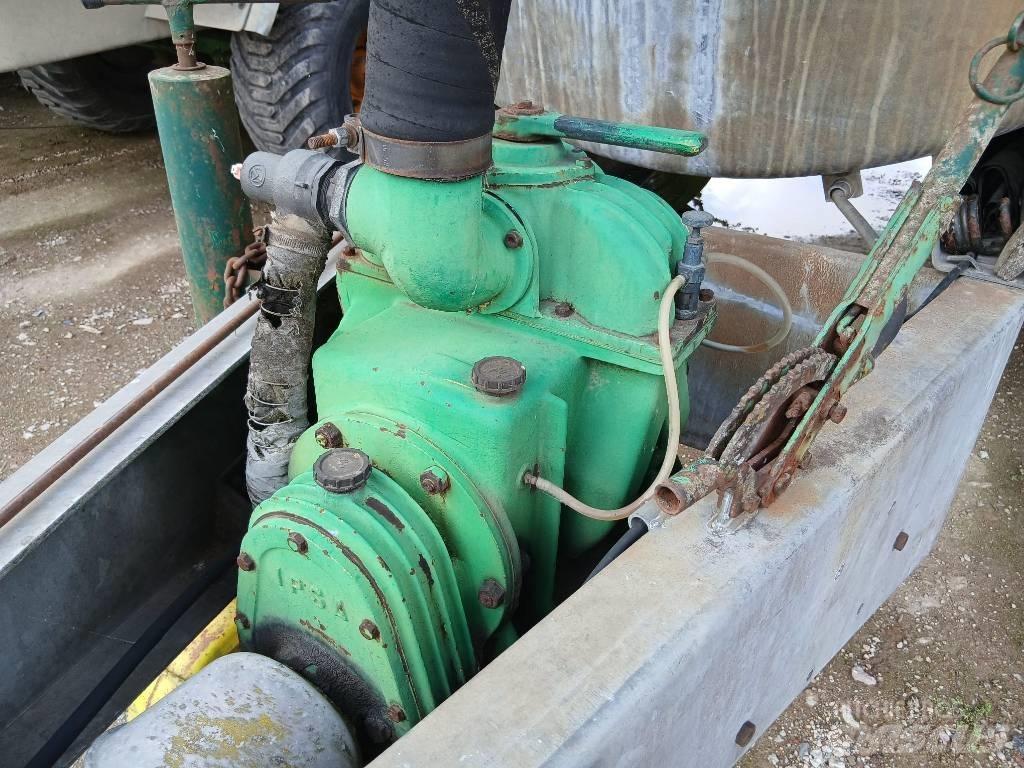 Ipsam 6200 liter Cisterne za djubrivo