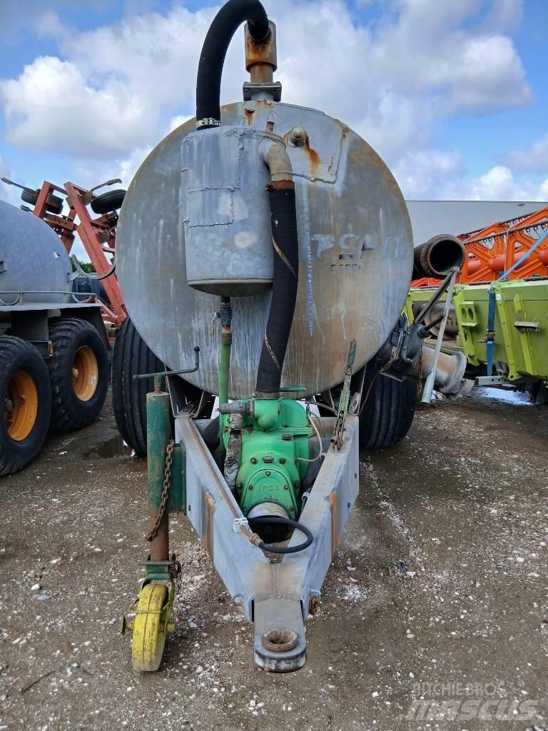 Ipsam 6200 liter Cisterne za djubrivo