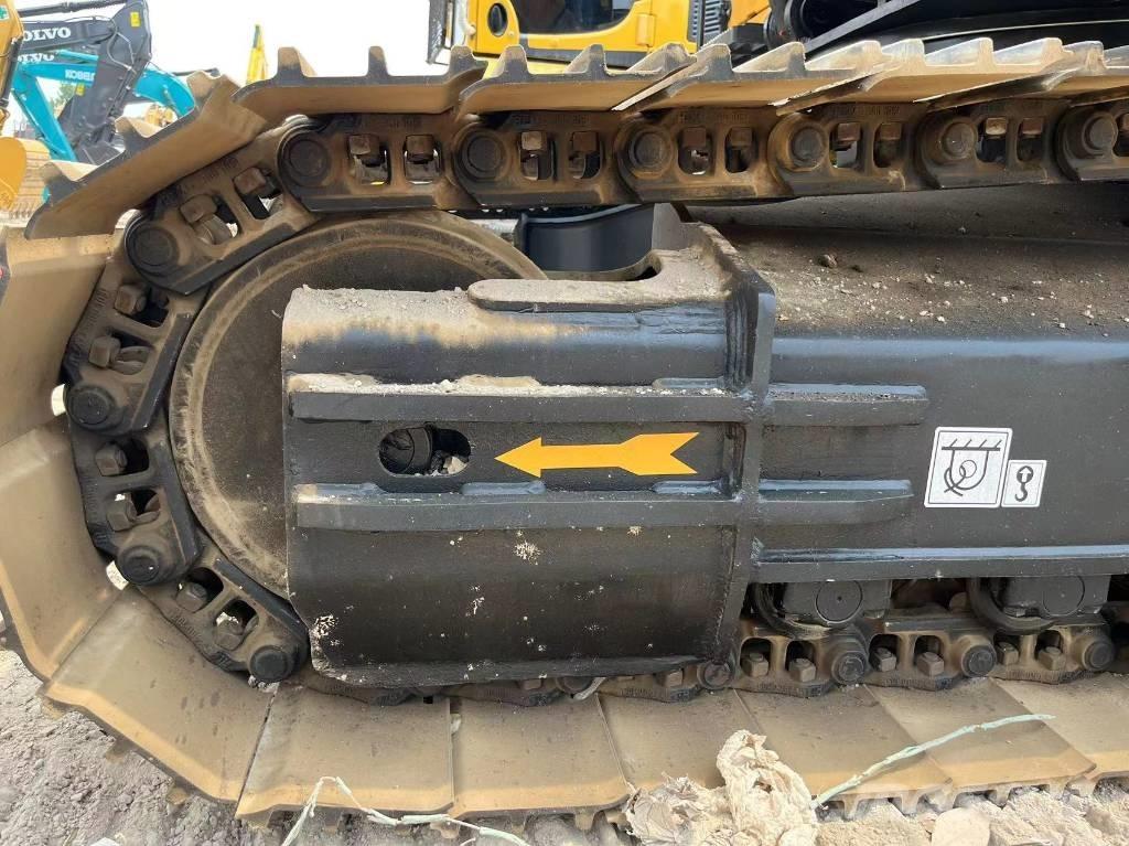 Sany SY245H Bageri guseničari