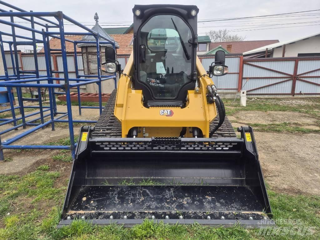 CAT 299 D3 XE Skid steer mini utovarivači