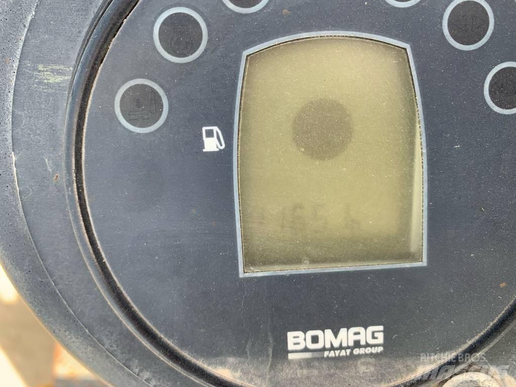 Bomag BW 100 AD-4 Valjci sa duplim bubnjem