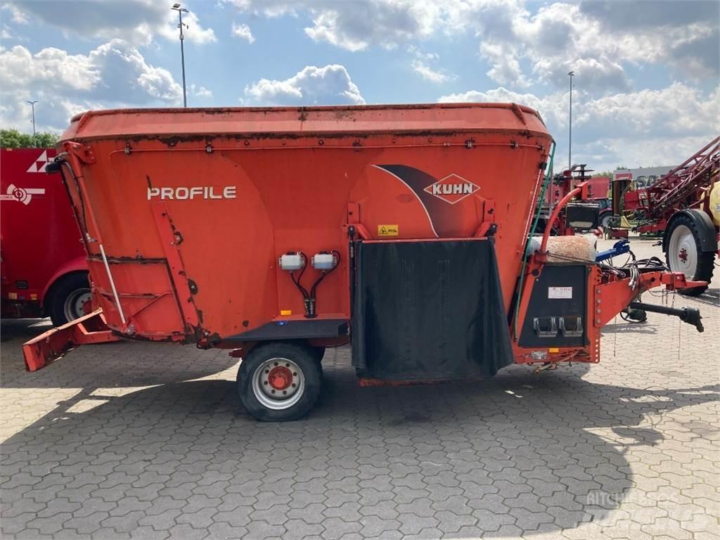 Kuhn Profile 1670 Mešaona stočne hrane