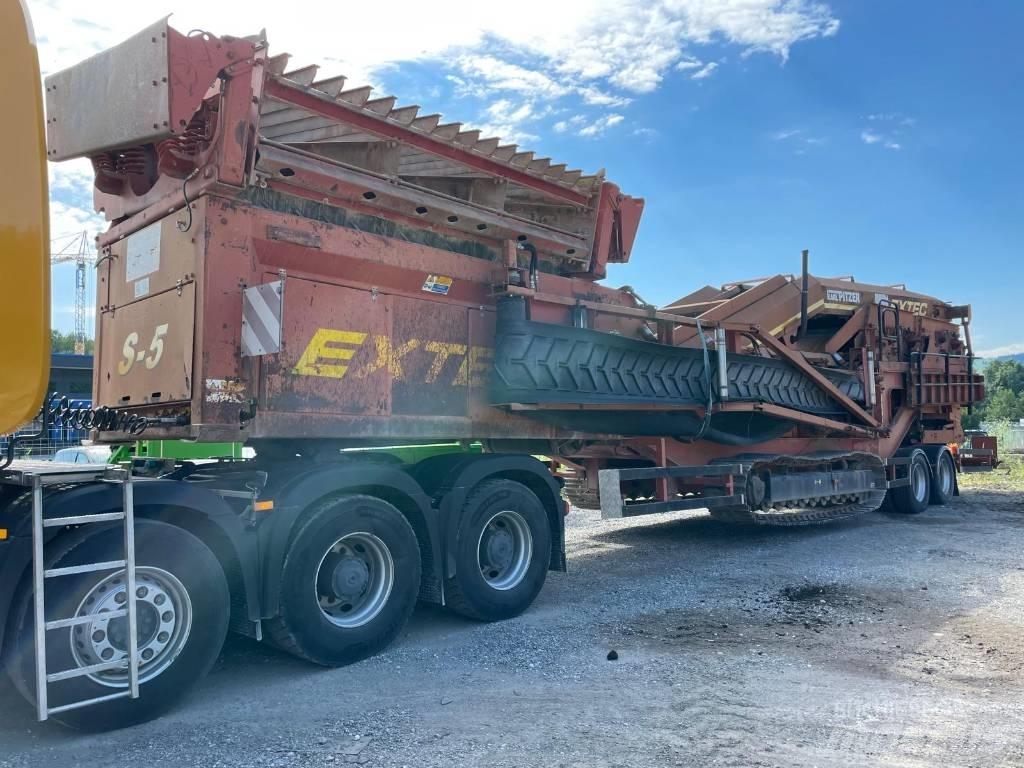 Extec S5 Sita