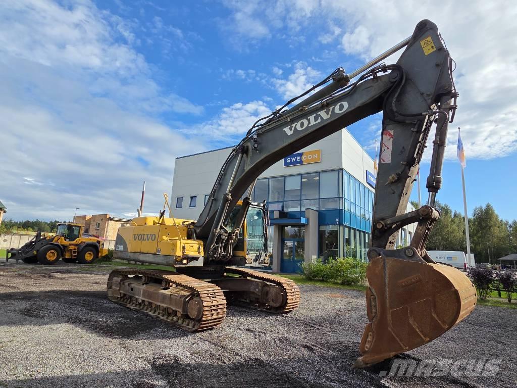 Volvo EC 360 B LC Bageri guseničari