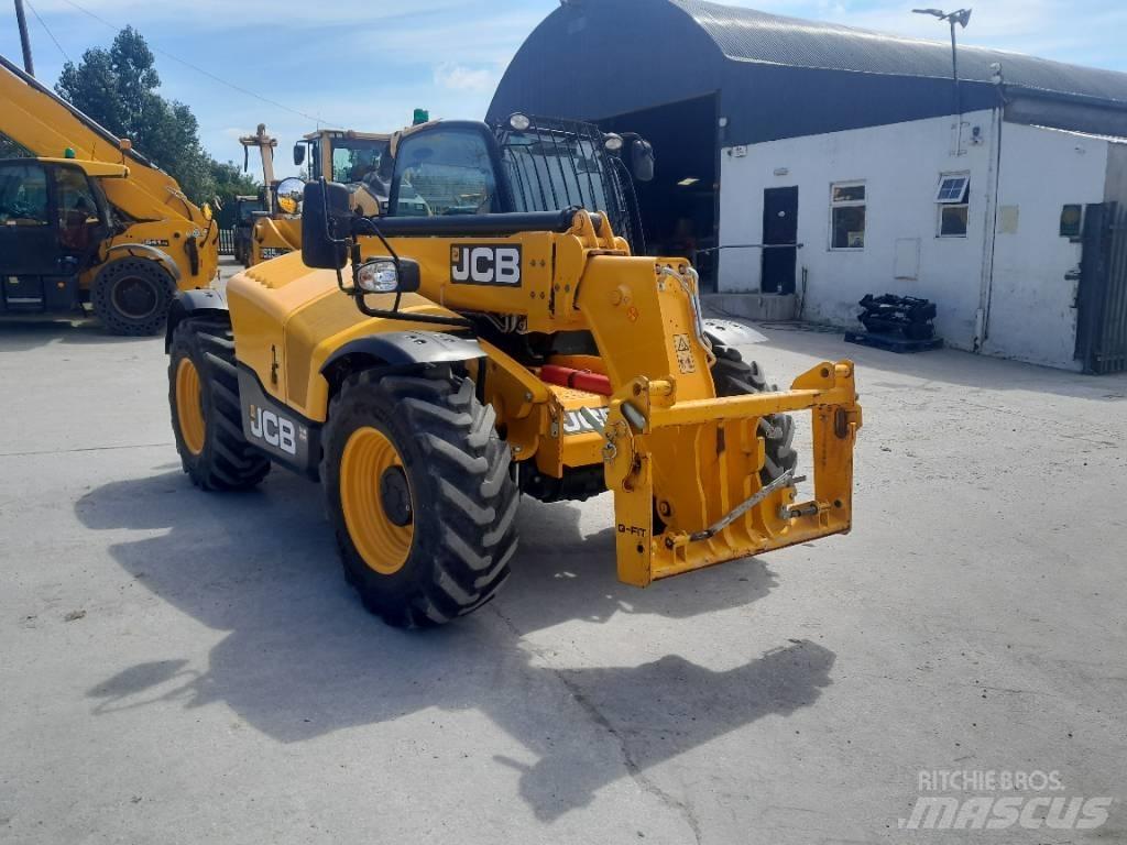 JCB 535-95 Teleskopski viljuškari