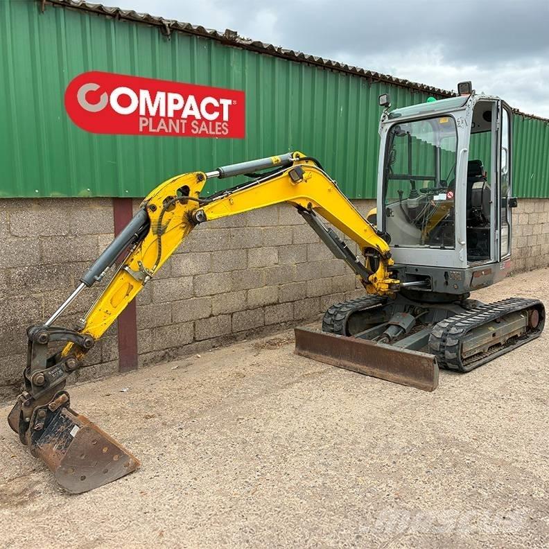 Wacker Neuson EZ 28 Mini bageri < 7t