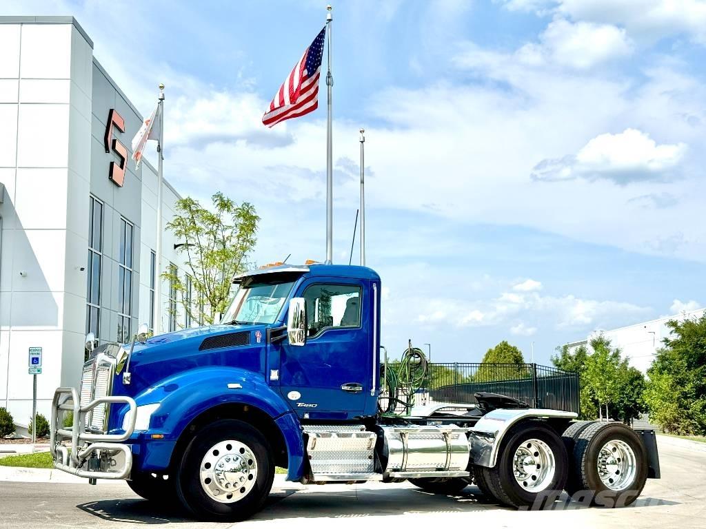 Kenworth T 880 Tegljači