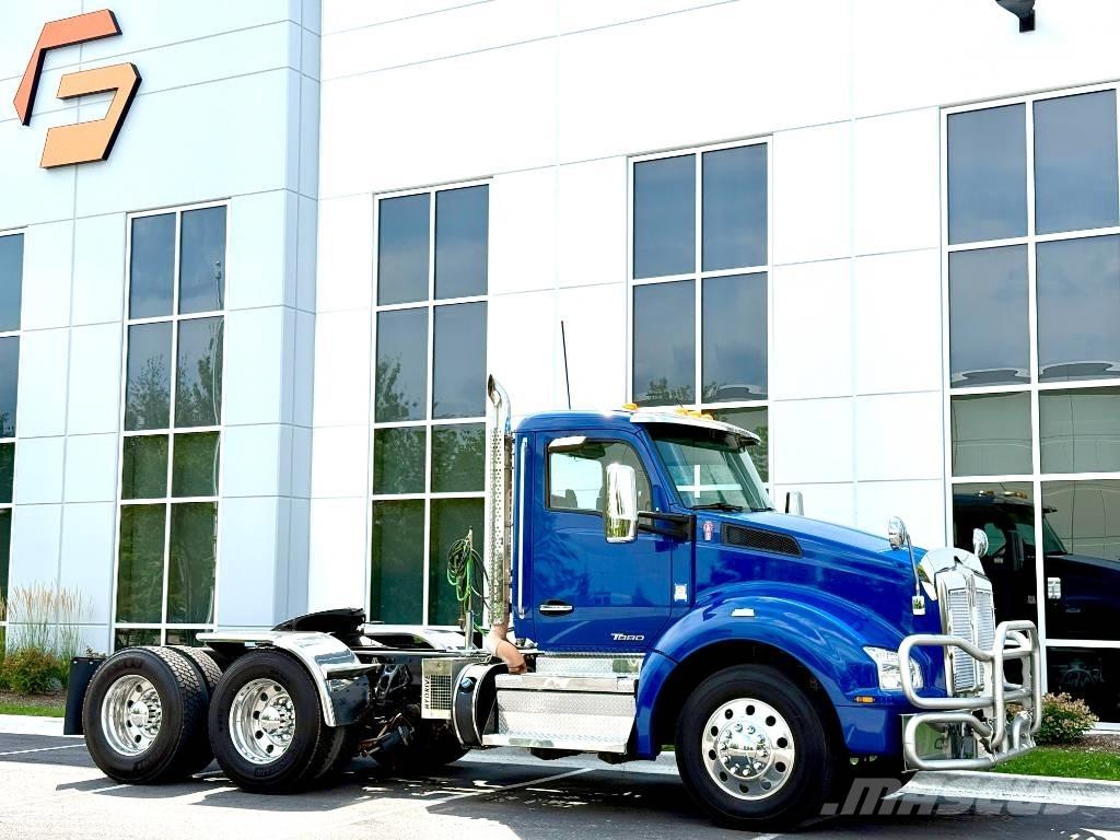 Kenworth T 880 Tegljači