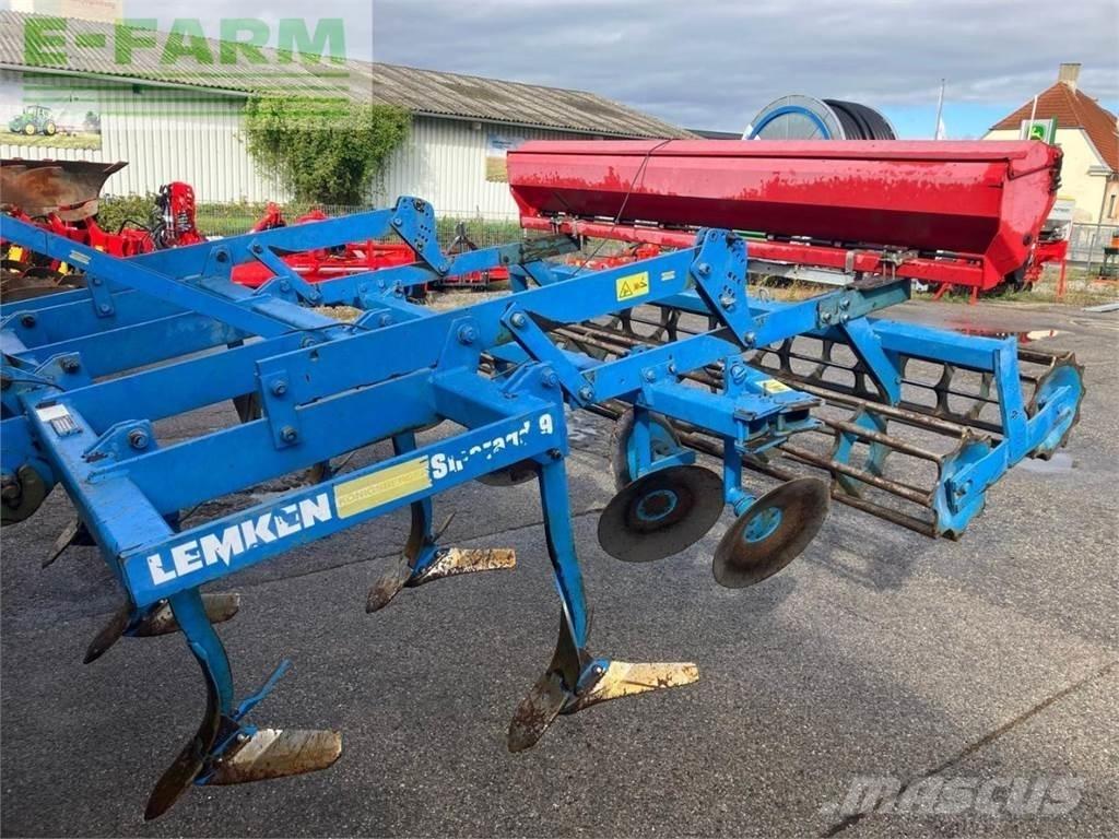 Lemken Smaragd 9 Kultivatori