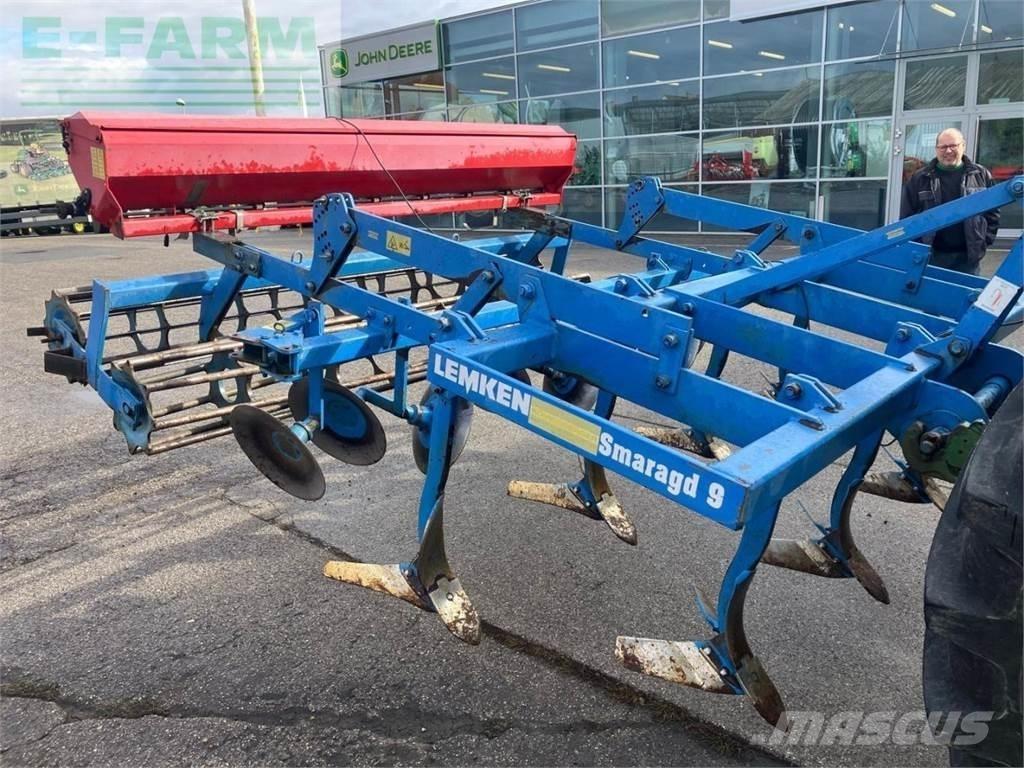 Lemken Smaragd 9 Kultivatori