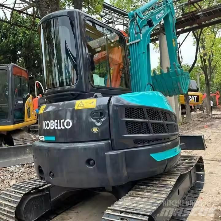 Kobelco SK 55 SR Mini bageri < 7t
