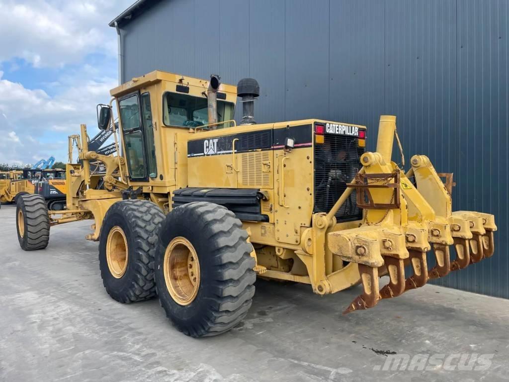 CAT 14H Grejderi