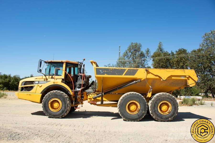 Volvo A 30 G Zglobni damperi