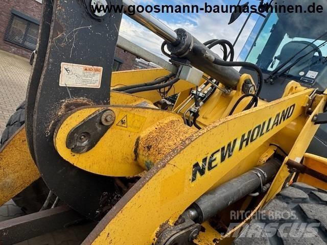 New Holland W 110 B Utovarivači na točkove