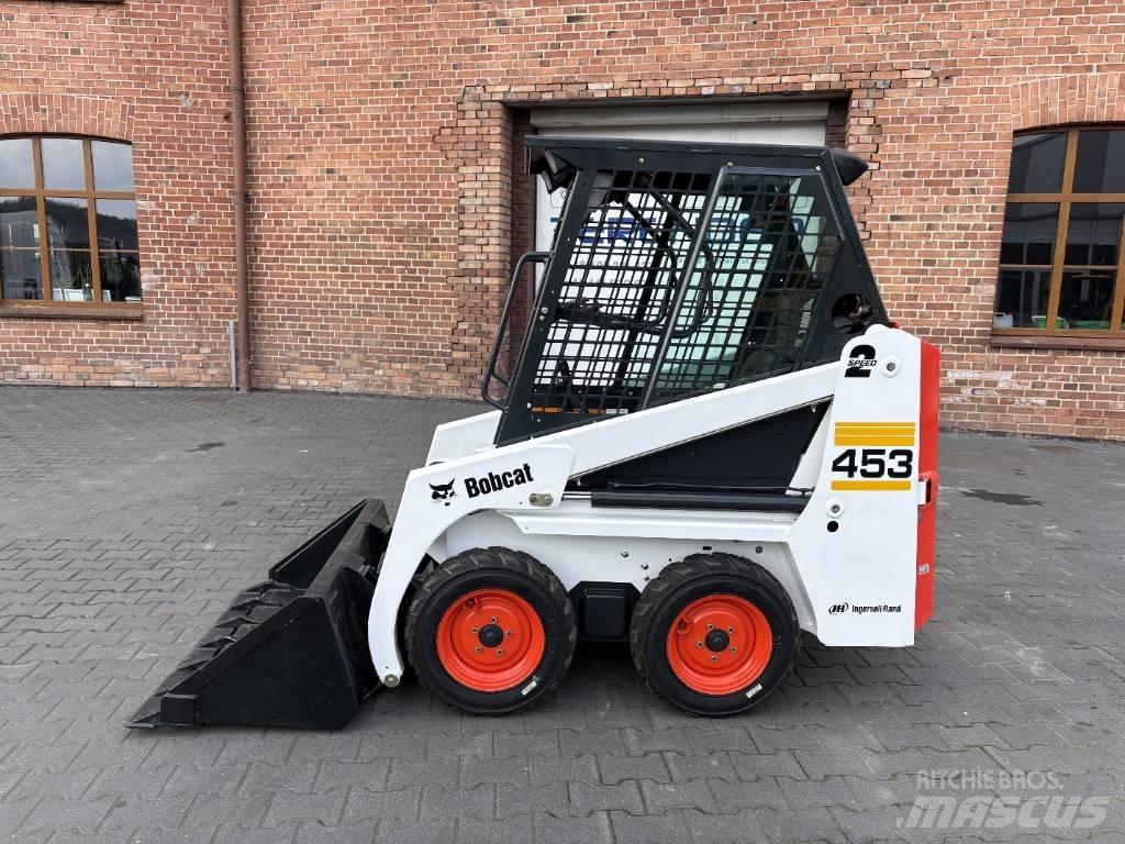 Bobcat 453 Skid steer mini utovarivači