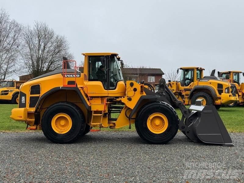 Volvo L 150 H Utovarivači na točkove