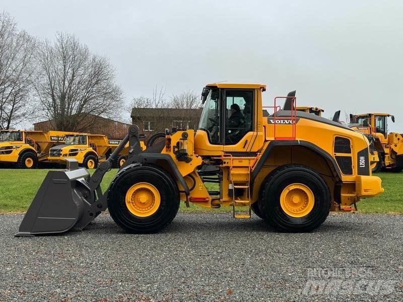 Volvo L 150 H Utovarivači na točkove