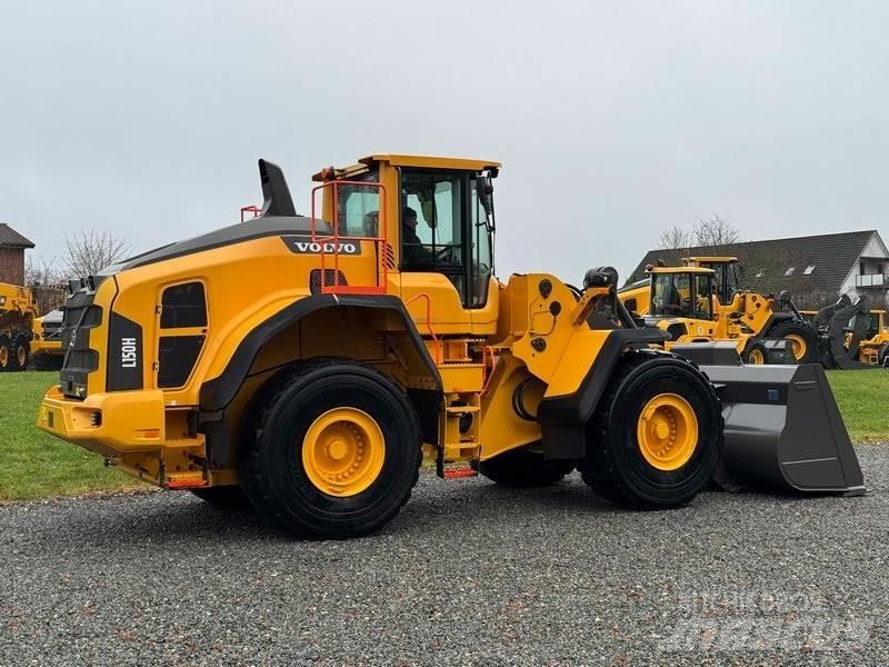 Volvo L 150 H Utovarivači na točkove