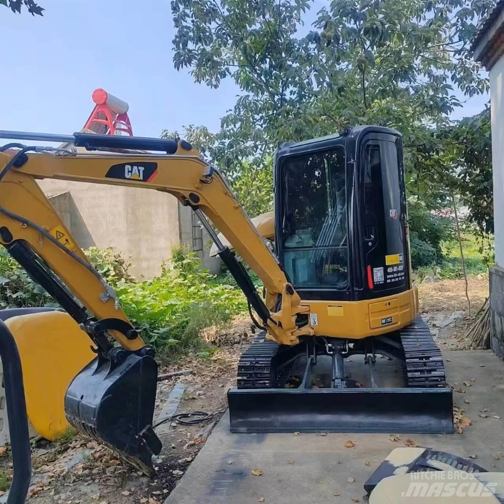 CAT 303.5 E CR Mini bageri < 7t
