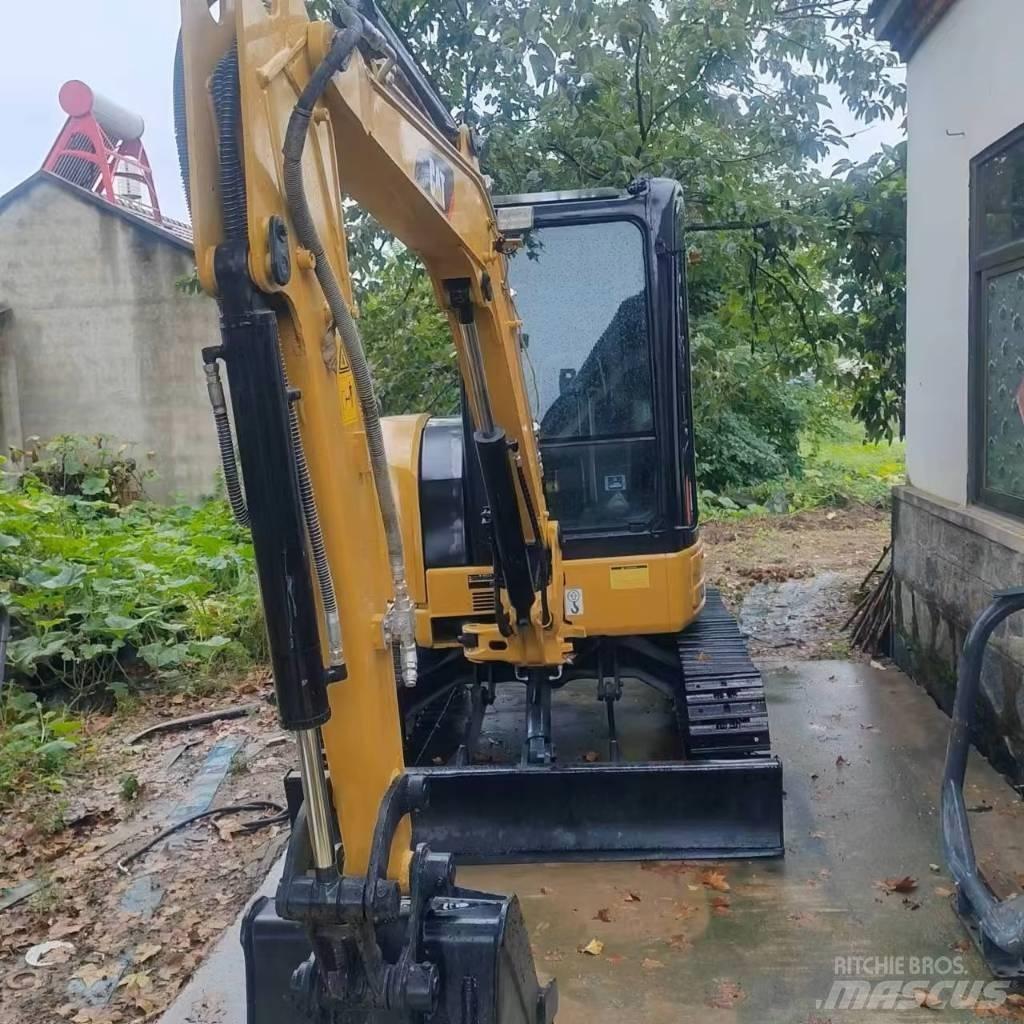 CAT 303.5 E CR Mini bageri < 7t