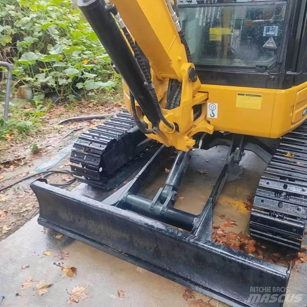 CAT 303.5 E CR Mini bageri < 7t