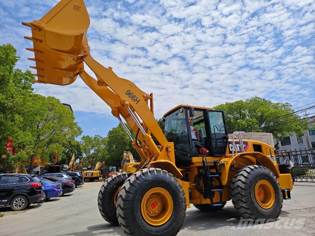 CAT 966 H Utovarivači na točkove