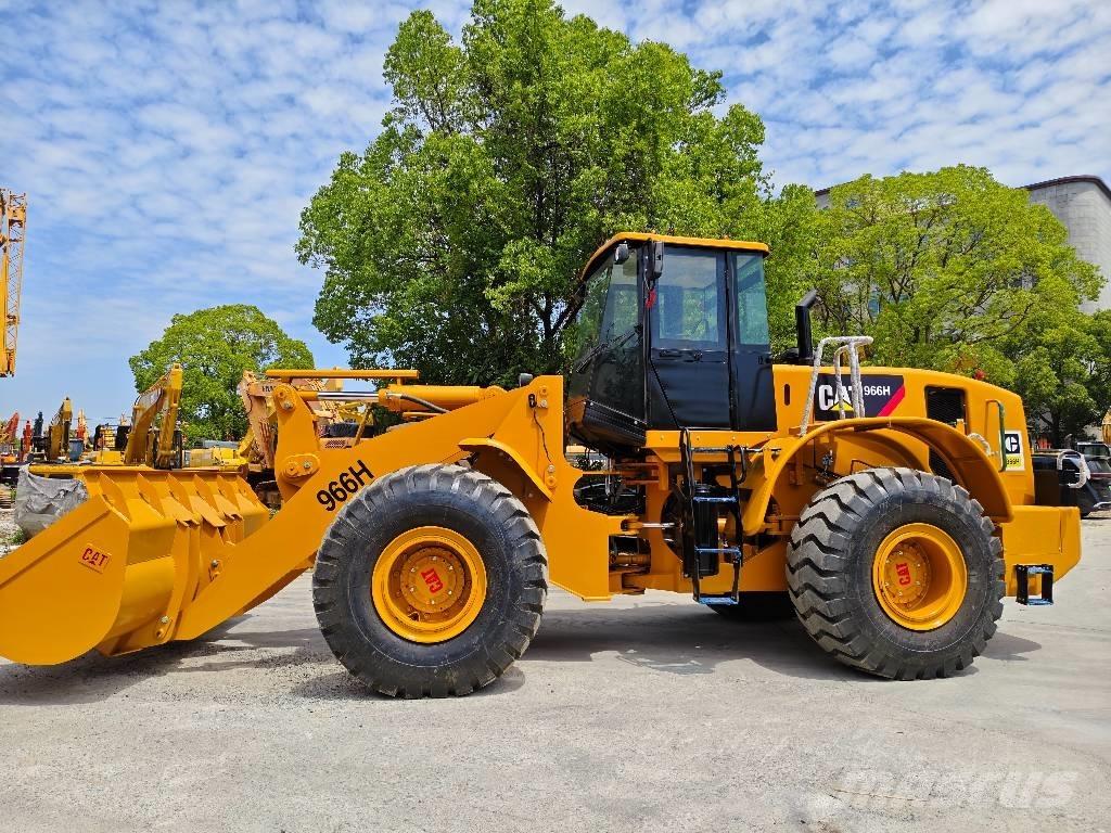 CAT 966 H Utovarivači na točkove