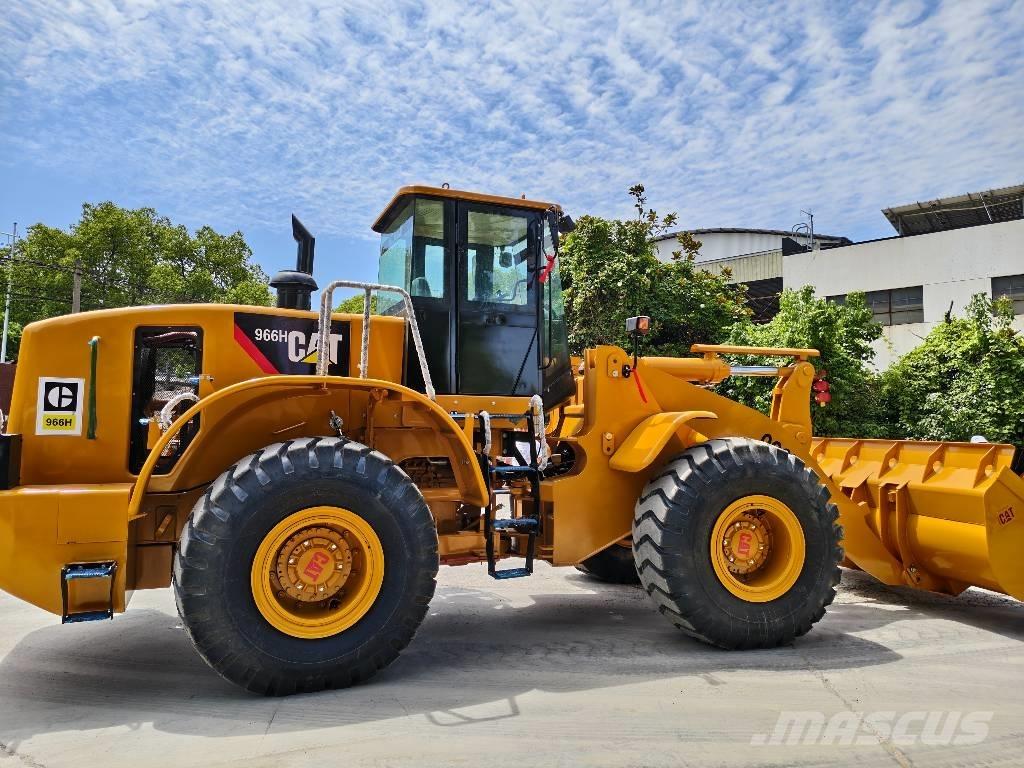 CAT 966 H Utovarivači na točkove